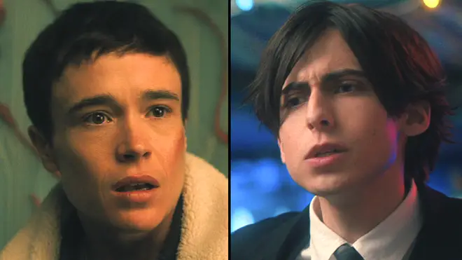 Le Umbrella Academy Le patron parle de « haine » à la fin de la saison 4 3 Le Umbrella Academy Le showrunner Steve Blackman se prépare à la haine lors de la dernière saison
