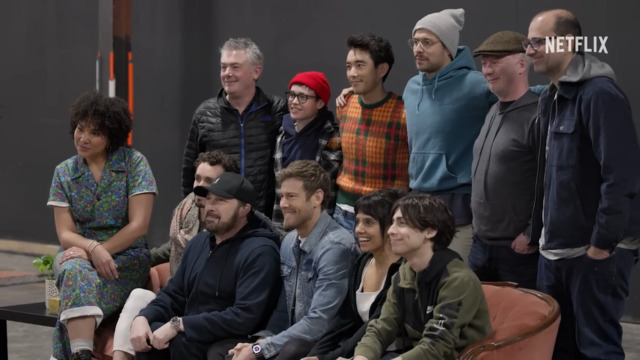 Le Umbrella Academy Les fans critiquent le scénario "inutile" de la saison 4 de Five And Lila - 4