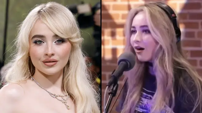 Les fans de Sabrina Carpenter qualifient une interview "dégoûtante" qui a refait surface lorsqu'elle avait 17 ans 3 Les fans de Sabrina Carpenter appellent
