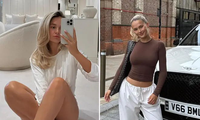 Molly-Mae Hague revient sur Instagram 1 semaine après la séparation choc de Tommy Fury 3 Molly-Mae Hague semble être de retour sur les réseaux sociaux