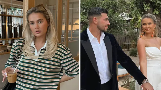 Molly-Mae a le cœur brisé, comme on le prétend, Tommy Fury a triché « à plusieurs reprises » 3 Molly-Mae pense que Tommy Fury a triché « plusieurs fois »