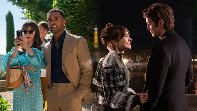 Où a été tournée la saison 4 d'Emily In Paris ? Tous les beaux nouveaux emplacements 3 Les lieux emblématiques du tournage d'Emily In Paris saison 4