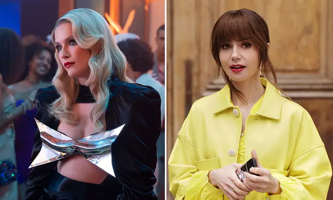 Pourquoi n'y a-t-il que 5 épisodes de la saison 4 d'Emily In Paris ? 3 Emily in Paris saison 4 partie 2 sort le 12 septembre