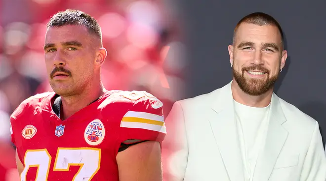 Premier aperçu de Travis Kelce dans la nouvelle série d'horreur de Ryan Murphy "Grotesquerie" 3 Travis Kelce joue dans la série d'horreur