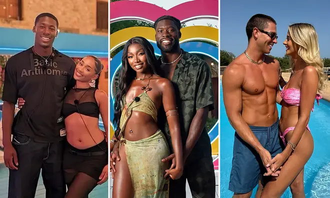 Quels couples de Love Island 2024 sont toujours ensemble ? 3 Les dernières nouvelles sur les couples de l'été 2024 de Love Island