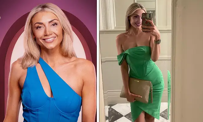Qui est Natasha de Love Is Blind UK ? Son âge, son travail, sa perte de poids, Instagram et plus 3 Natasha a joué dans Love Is Blind UK en 2024