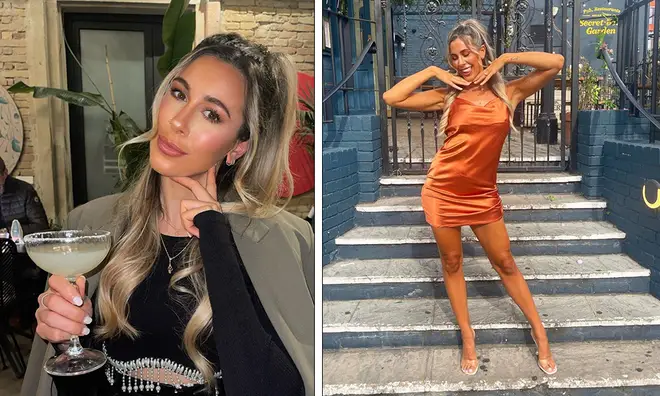 Qui est le chat de Love Is Blind UK ? Son âge, Instagram, émissions de télévision précédentes et plus 3 Catherine Richards a joué dans Love is Blind UK en 2024