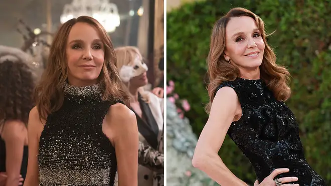 Qui joue Sylvie dans Emily à Paris ? 3 faits sur Philippine Leroy-Beaulieu, dont... 3 Faites connaissance avec Philippine Leroy-Beaulieu