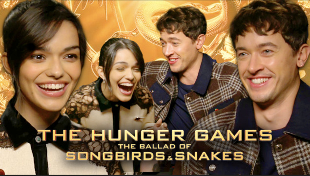 Qui jouera le jeune Haymitch dans la préquelle de Hunger Games ? Les rumeurs de Mike Faist expliquées - 4