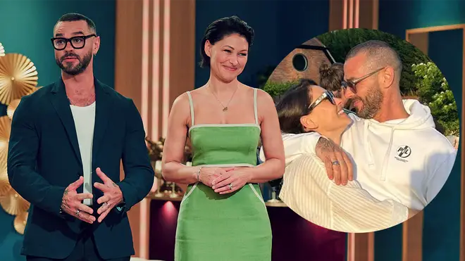 Qui sont les hôtes britanniques de Love Is Blind ? Rencontrez Matt et Emma Willis 3 Rencontrez Love Is Blind : le Royaume-Uni accueille Emma et Matt
