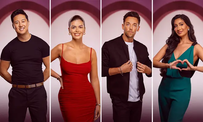 Rencontrez le casting britannique de la saison 1 de Love Is Blind 3 La saison 1 de Love is Blind UK est maintenant diffusée