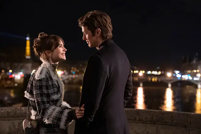 Le casting d'Emily à Paris saison 4