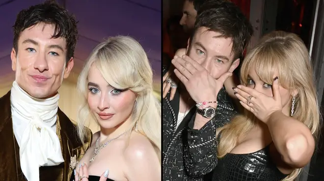 Sabrina Carpenter et Barry Keoghan semblent faire allusion à de fausses rumeurs de rupture