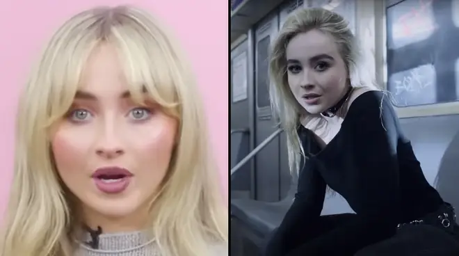 Sabrina Carpenter ne considère pas ses quatre premiers albums comme faisant partie de sa discographie