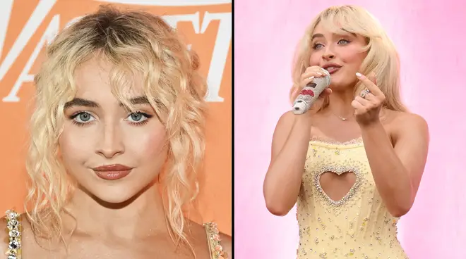 Sabrina Carpenter révèle une erreur dans les paroles de "Nonsense" qu'elle n'a pas repérée depuis deux... 3 Sabrina Carpenter révèle une erreur dans les paroles de