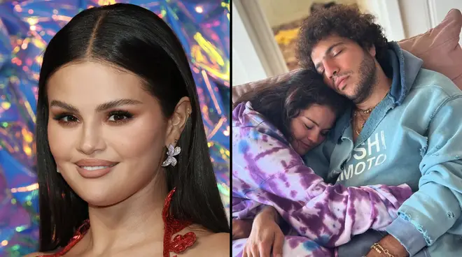Selena Gomez applaudit une fan qui dit que "la vieille" ne sortirait pas avec Benny Blanco 3 Selena Gomez applaudit à un fan qui dit le