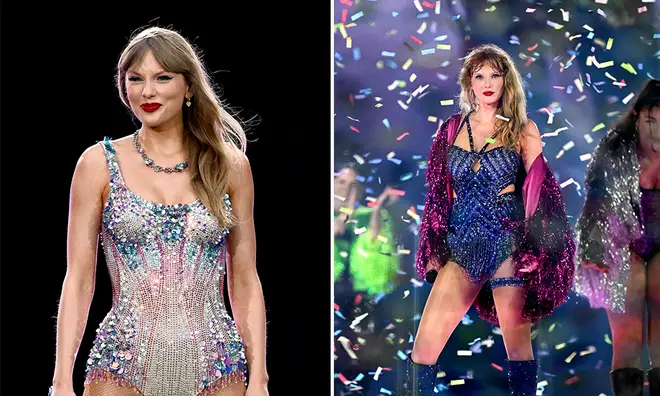 Taylor Swift rencontre les victimes de Southport avant le spectacle de la tournée Eras à Wembley 3 Taylor Swift a rencontré certaines des victimes de l'attaque de Southport avant The Eras Tour
