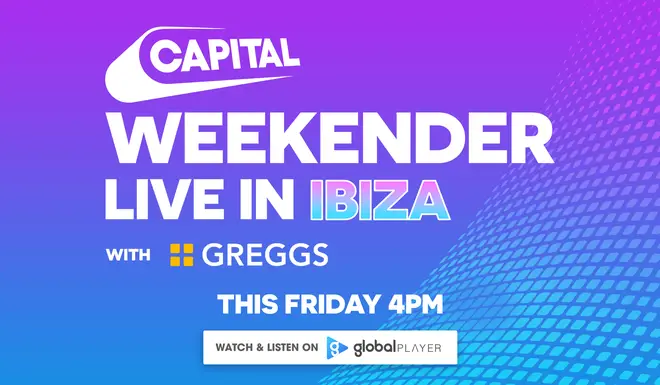 The Capital Weekender en direct à Ibiza avec Greggs 3 Nous prenons le contrôle d'Ibiza