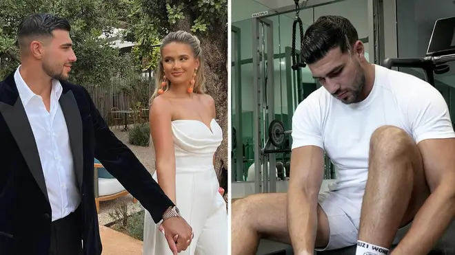 Tommy Fury répond aux allégations de tricherie après sa séparation d'avec Molly-Mae Hague 3 Tommy Fury répond enfin aux allégations de tricherie