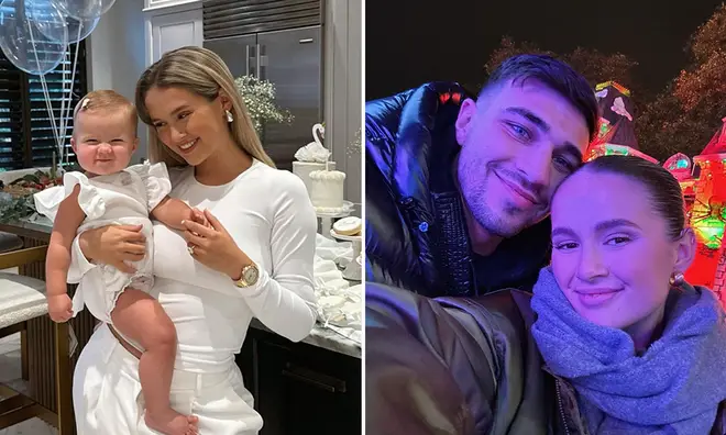 Tout ce que Molly-Mae Hague et Tommy Fury ont dit à propos de leur séparation 3 Molly-Mae Hague et Tommy Fury ont rompu