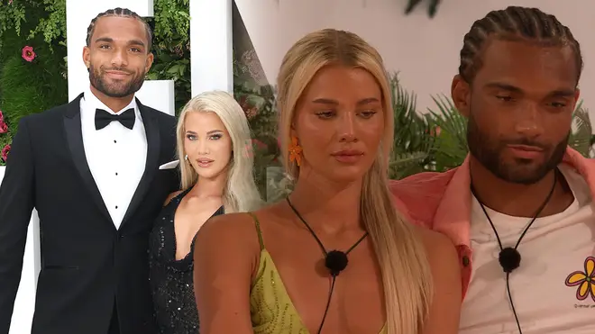 Grace et Reuben de Love Island se sont séparés