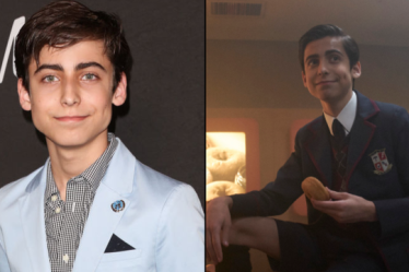 Aidan Gallagher : Âge, taille et 12 faits sur l'acteur d'Umbrella Academy - 11