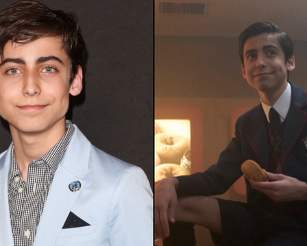 Aidan Gallagher : Âge, taille et 12 faits sur l'acteur d'Umbrella Academy 44 Aidan Gallagher : Âge, taille et 12 faits sur l'acteur d'Umbrella Academy - 43