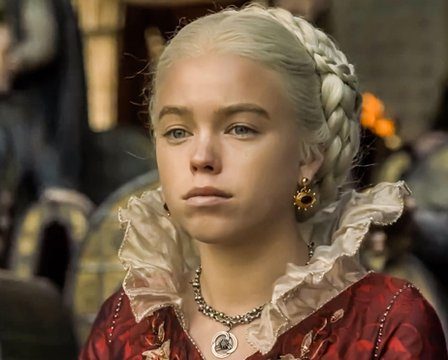 Milly Alcock : Âge, taille et faits sur l'actrice de la Maison du Dragon - 50