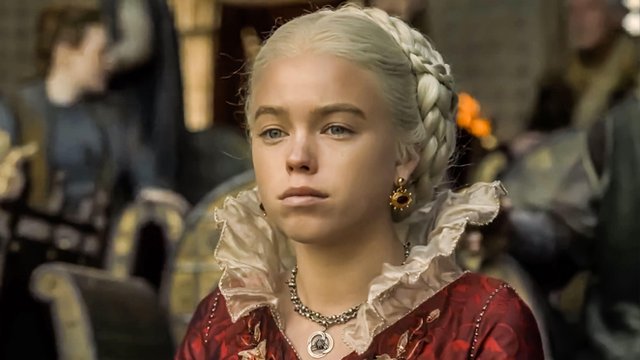 Milly Alcock : Âge, taille et faits sur l'actrice de la Maison du Dragon 2 Milly Alcock : Âge, taille et faits sur l'actrice de la Maison du Dragon - 1