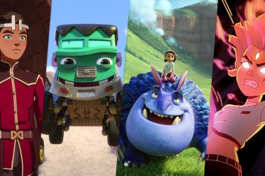 De nouvelles séries et films d’animation pour enfants arriveront sur Netflix à l’automne 2024 - 4