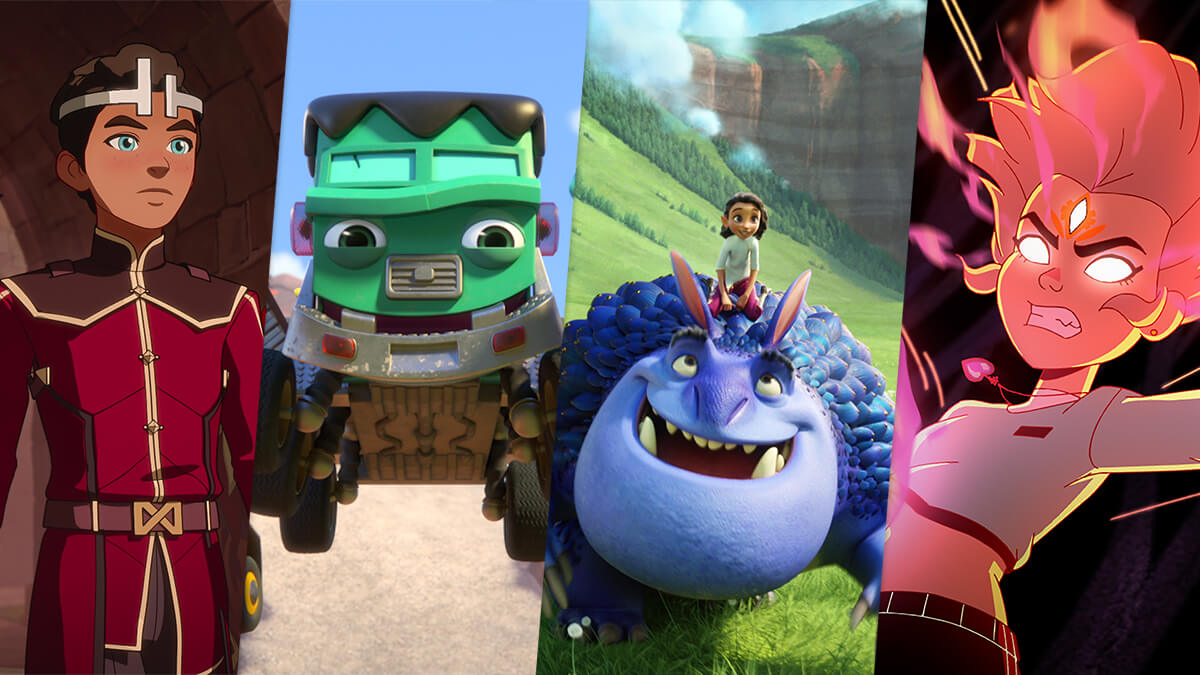 De nouvelles séries et films d’animation pour enfants arriveront sur Netflix à l’automne 2024 2 De nouvelles séries et films d’animation pour enfants arriveront sur Netflix à l’automne 2024 - 1