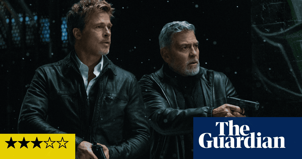 Critique de Wolf - Pitt et Clooney sont des solitaires partageant un emploi dans un thriller captivant | Film 2 Critique de Wolf - Pitt et Clooney sont des solitaires partageant un emploi dans un thriller captivant | Film - 1