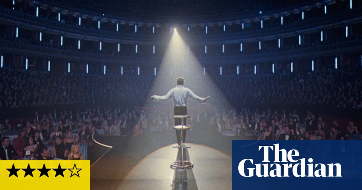 Critique de Better Man – Biopic déjanté de Robbie Williams qui fait mouche | Festival du film de Toronto 2024 2 Critique de Better Man – Biopic déjanté de Robbie Williams qui fait mouche | Festival du film de Toronto 2024 - 1