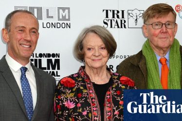 Maggie Smith: Entre rires et larmes, un portrait par Nicholas Hytner - 2