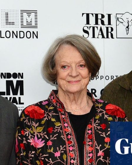 Maggie Smith: Entre rires et larmes, un portrait par Nicholas Hytner - 34