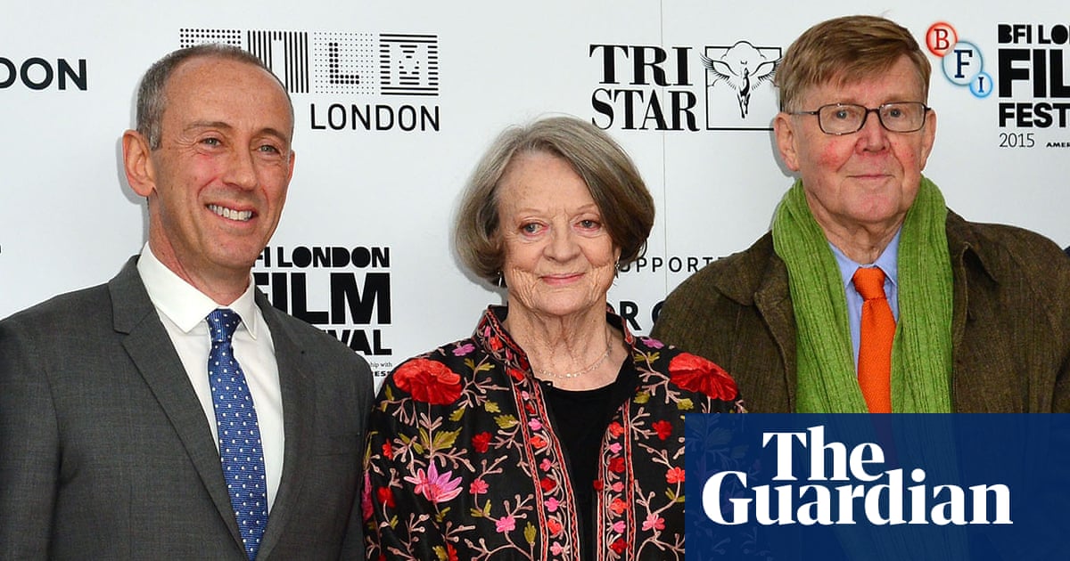 Maggie Smith: Entre rires et larmes, un portrait par Nicholas Hytner 2 Maggie Smith: Entre rires et larmes, un portrait par Nicholas Hytner - 1