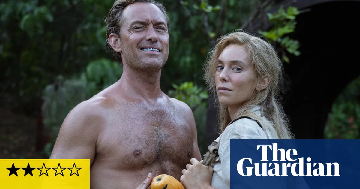 Critique d'Eden : le thriller de survie étoilé de Ron Howard tombe dans l'excès | Festival du film de Toronto 2024 2 Critique d'Eden : le thriller de survie étoilé de Ron Howard tombe dans l'excès | Festival du film de Toronto 2024 - 1
