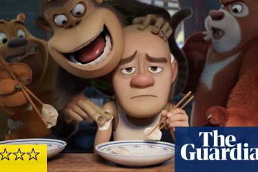 Critique de Boonie Bears: Time Twist - Animation chinoise transforme série pour enfants en aventure de science-fiction | Film - 2