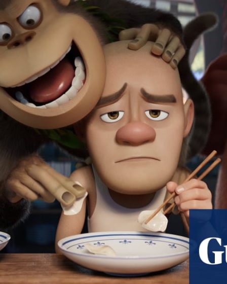 Critique de Boonie Bears: Time Twist - Animation chinoise transforme série pour enfants en aventure de science-fiction | Film 26 Critique de Boonie Bears: Time Twist - Animation chinoise transforme série pour enfants en aventure de science-fiction | Film - 25