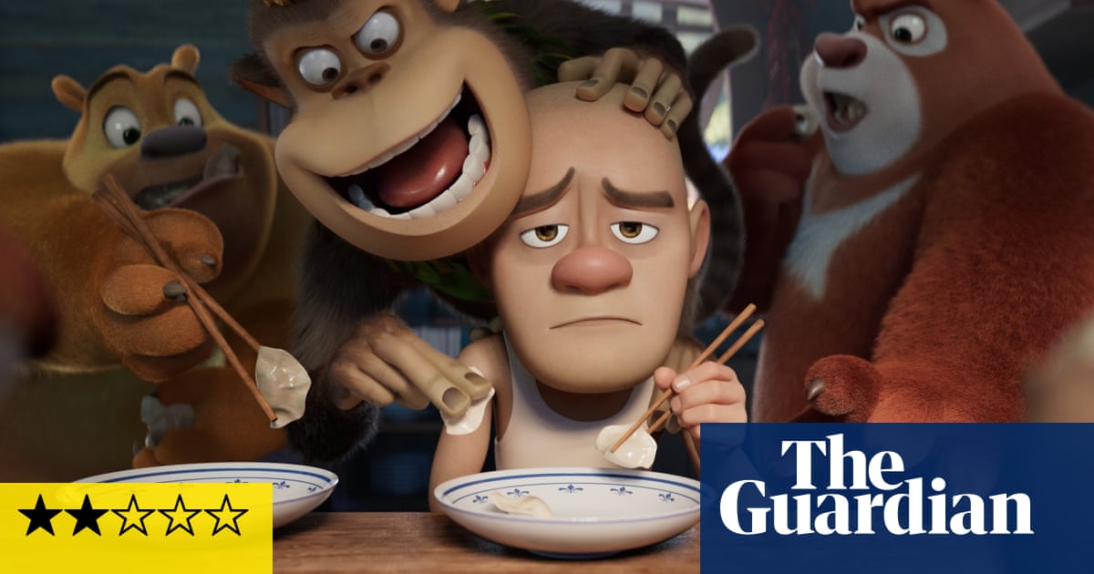 Critique de Boonie Bears: Time Twist - Animation chinoise transforme série pour enfants en aventure de science-fiction | Film 2 Critique de Boonie Bears: Time Twist - Animation chinoise transforme série pour enfants en aventure de science-fiction | Film - 1