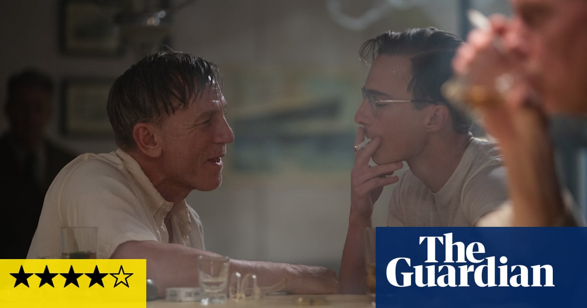 Critique queer - Daniel Craig captivant dans le drame érotique de Guadagnino | Festival de Venise 2024 2 Critique queer - Daniel Craig captivant dans le drame érotique de Guadagnino | Festival de Venise 2024 - 1