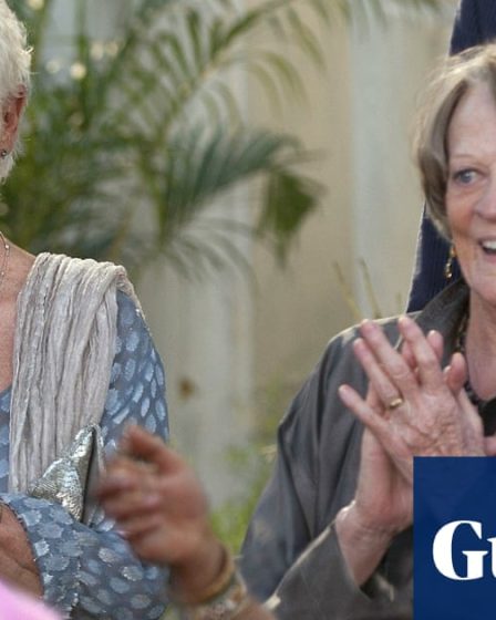 Souvenirs de Maggie Smith: Des baignades hilarantes en maillots de bain victoriens avec Judi | Maggie Smith - 40