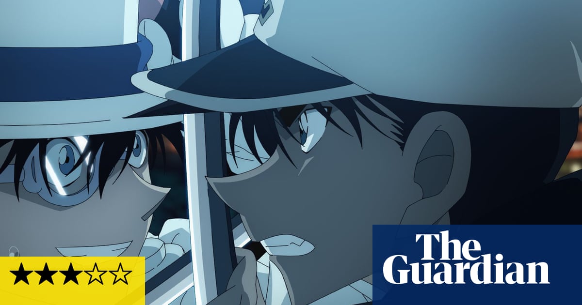 Critique de Détective Conan: La chasse au trésor folle - anime culte à ne pas manquer | Film 2 Critique de Détective Conan: La chasse au trésor folle - anime culte à ne pas manquer | Film - 1