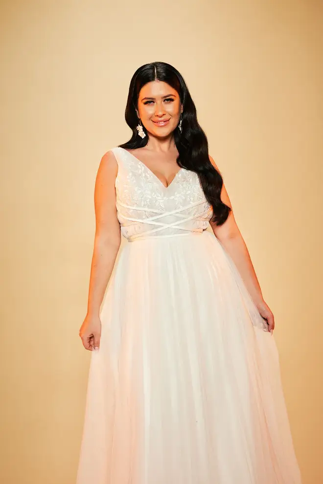 Rencontrez le casting de Married At First Sight UK 2024 – Tous les mariés MAFS révélés 8 Holly est une épouse de MAFS UK