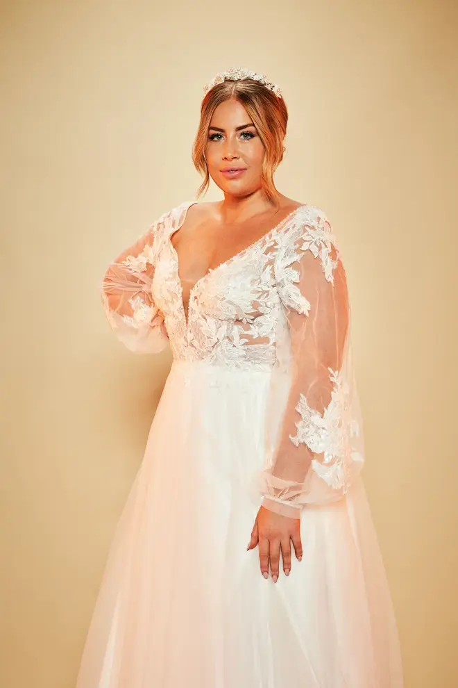 Rencontrez le casting de Married At First Sight UK 2024 – Tous les mariés MAFS révélés 11 Polly est une épouse de MAFS UK