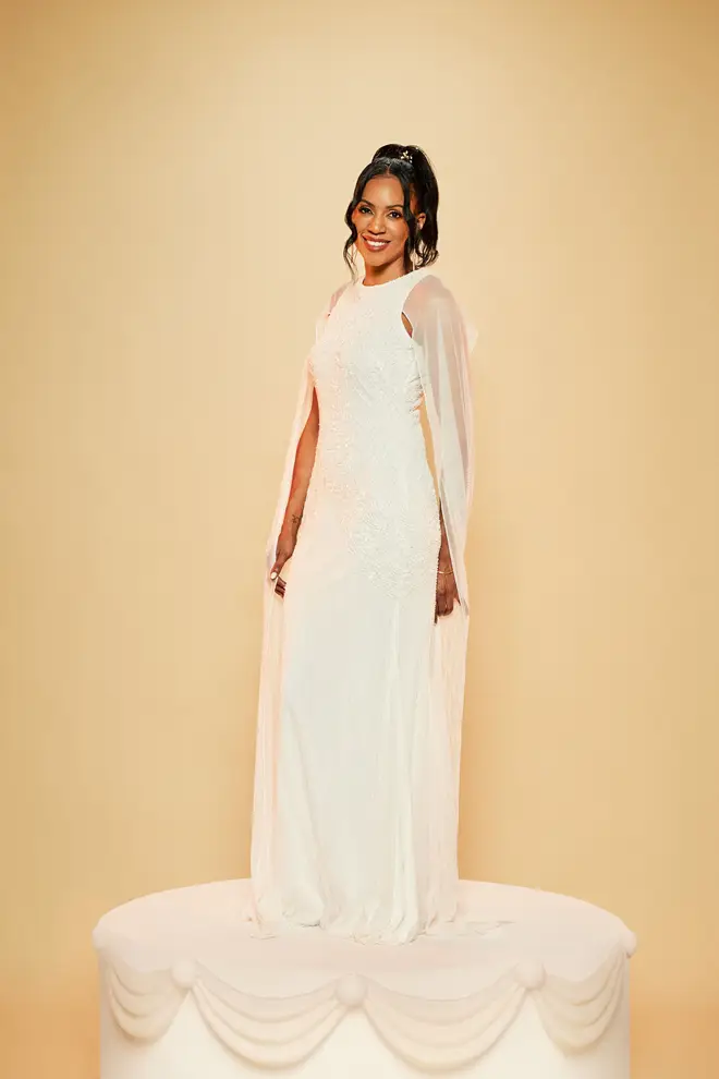 Rencontrez le casting de Married At First Sight UK 2024 – Tous les mariés MAFS révélés 12 Richelle est une épouse de MAFS UK