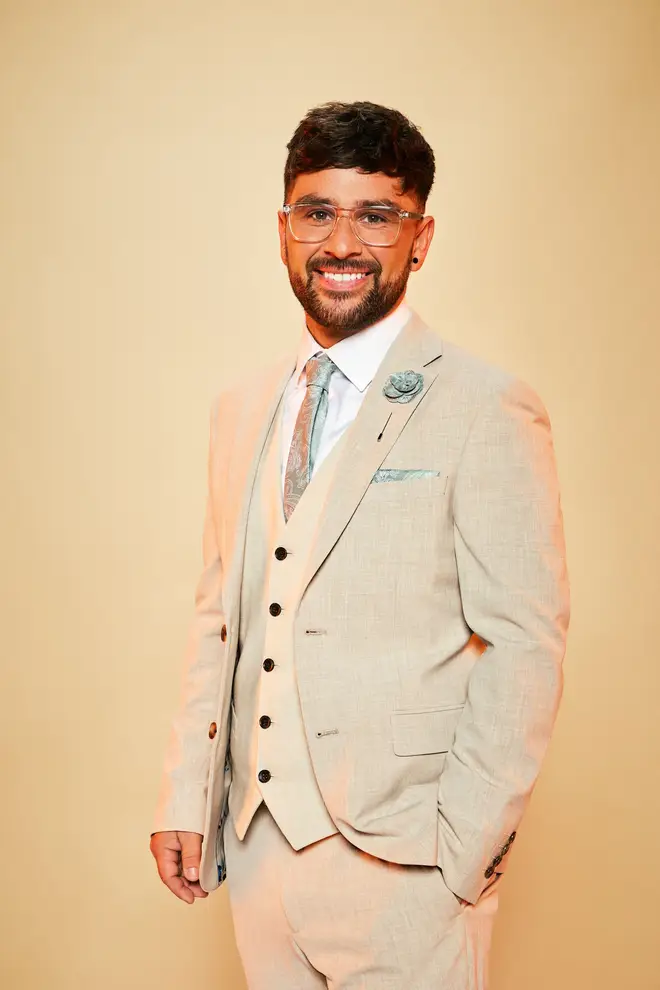 Rencontrez le casting de Married At First Sight UK 2024 – Tous les mariés MAFS révélés 14 Kieran est un marié de MAFS UK