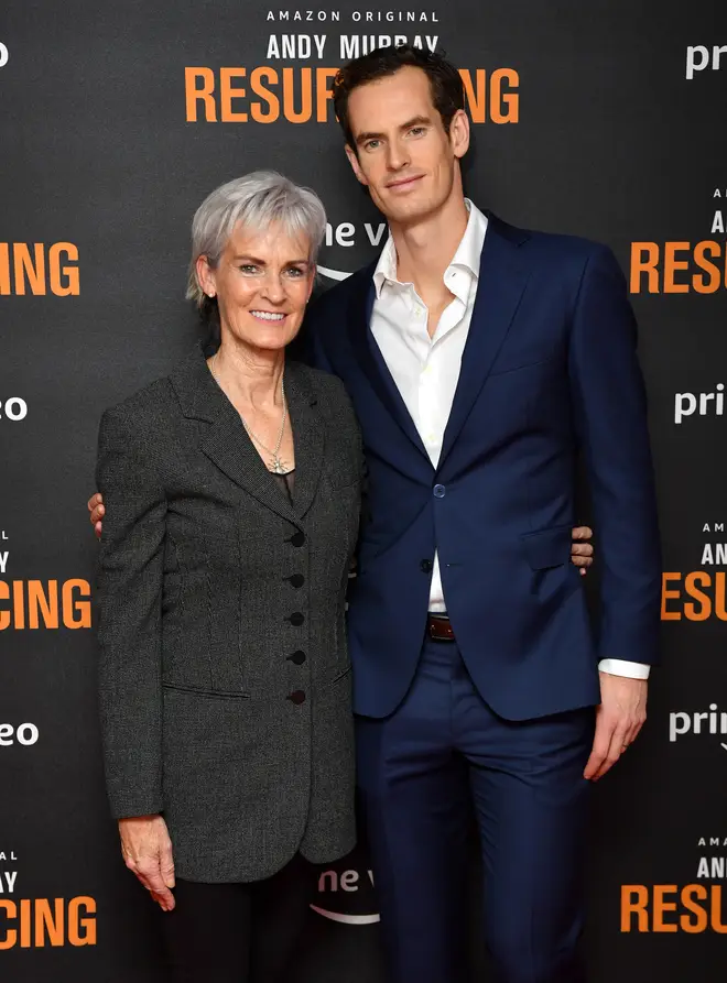 Qui fait partie du casting des célébrités des Traitors UK ? 5 Judy Murray et Andy Murray pourraient être la « double » réservation sur The Traitors Celeb