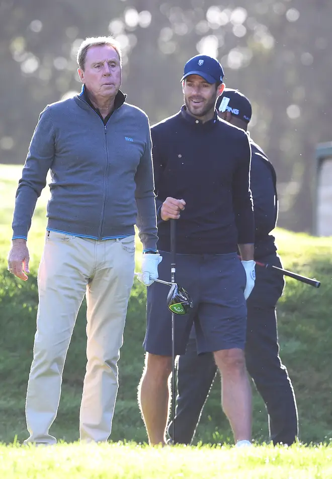 Qui fait partie du casting des célébrités des Traitors UK ? 6 Selon certaines rumeurs, Harry Redknapp et Jamie Redknapp feraient partie du line-up des célébrités de The Traitors UK.