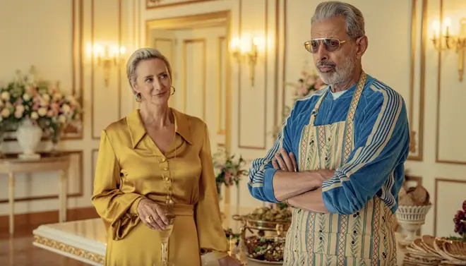 Kaos Saison 2 : date de sortie, distribution, bande-annonce, intrigue et actualités sur la série Netflix 7 Qui fera partie du casting de la saison 2 de Kaos ?